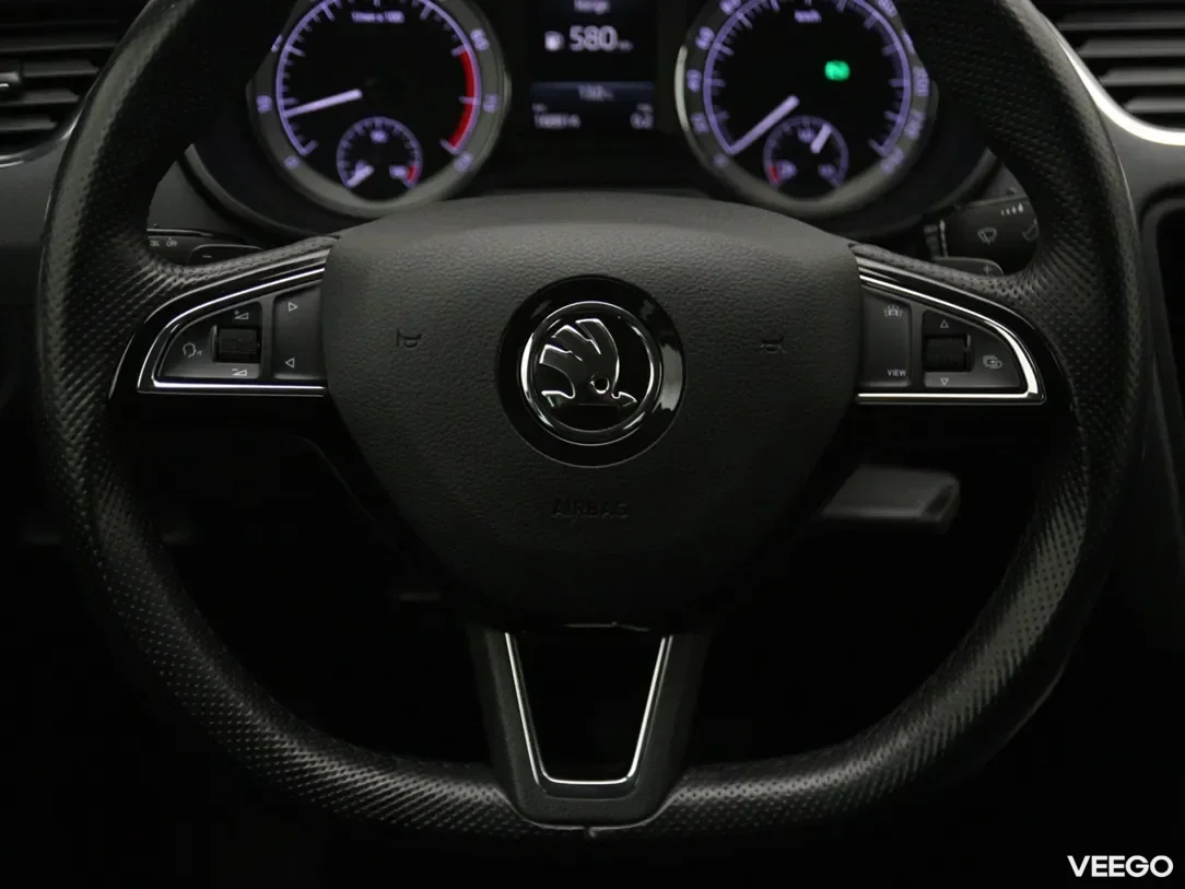 Skoda Octavia 1.5 110kW