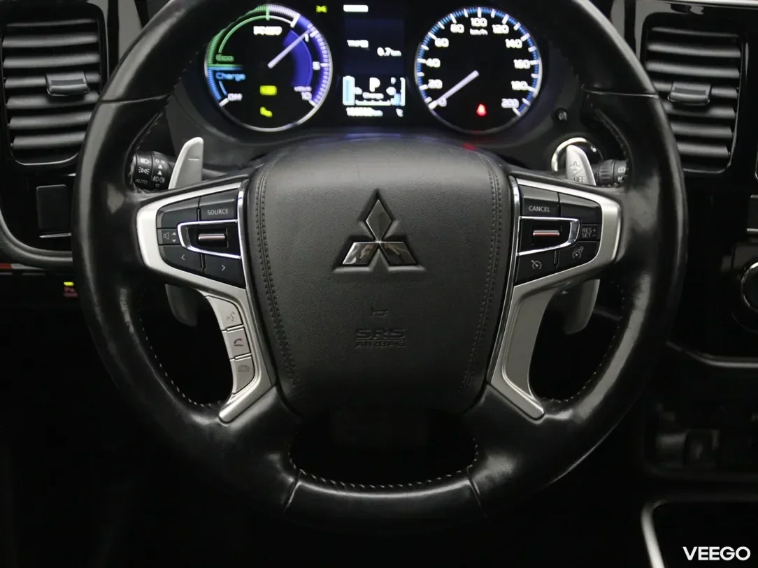 Mitsubishi Outlander 2.4 99kW