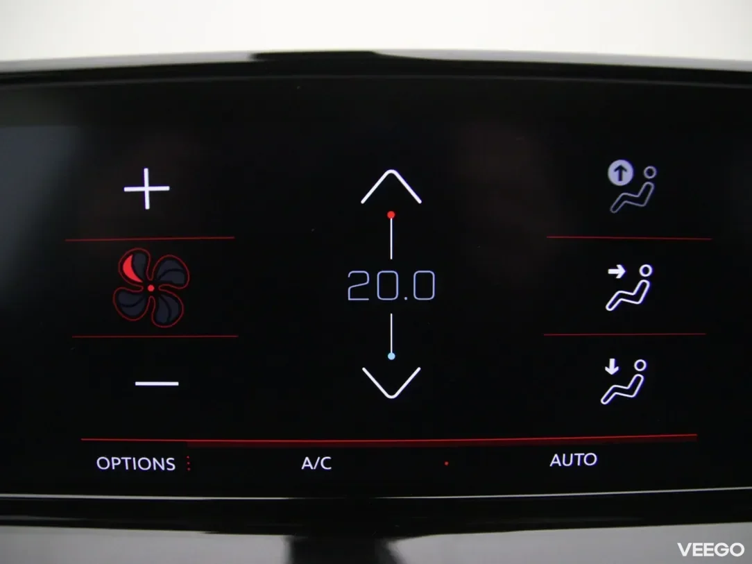 Peugeot 2008 1.2 96kW