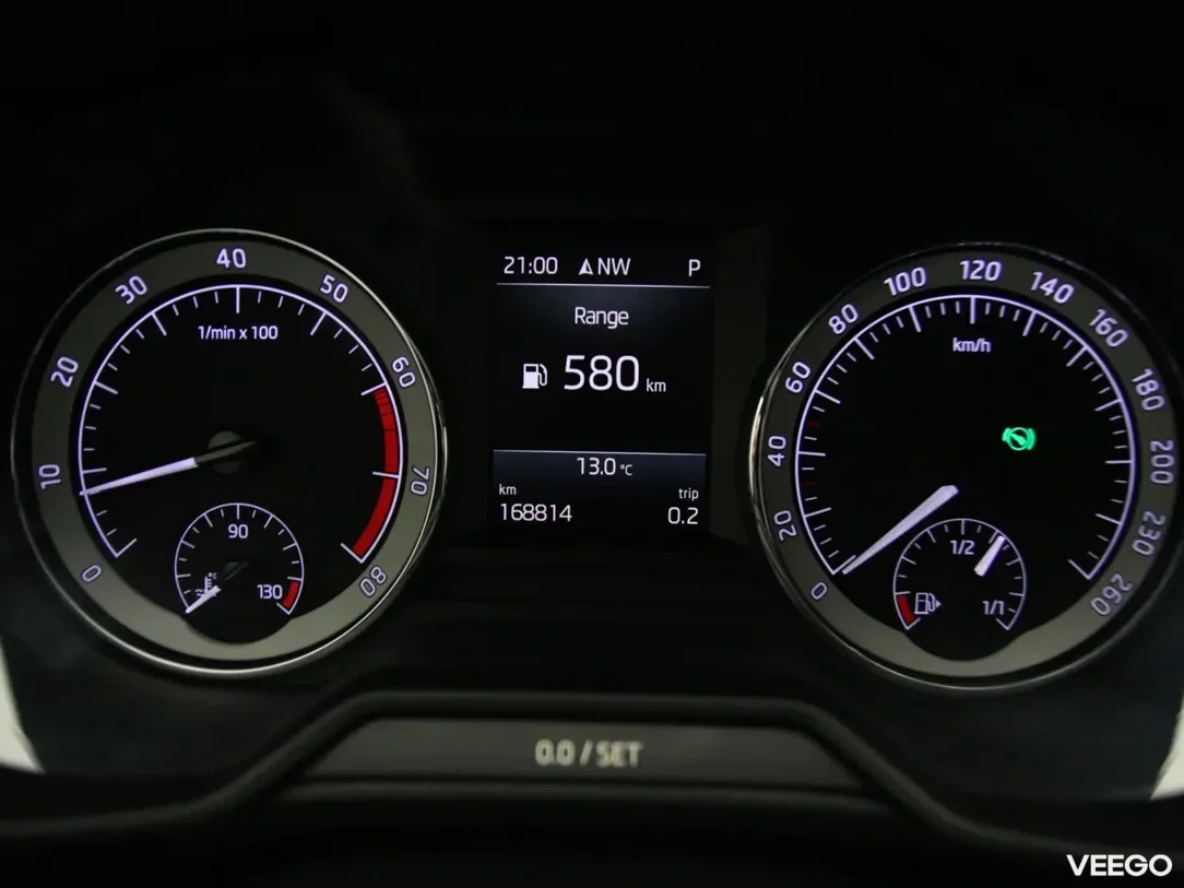 Skoda Octavia 1.5 110kW