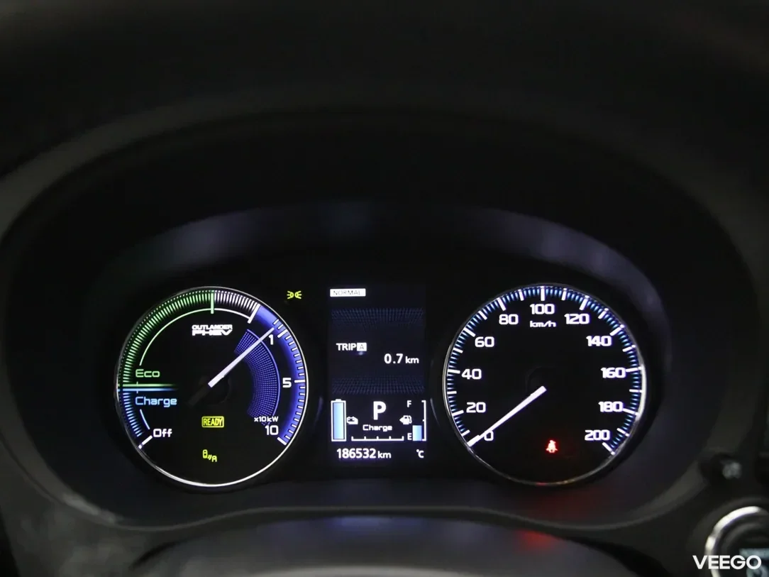 Mitsubishi Outlander 2.4 99kW