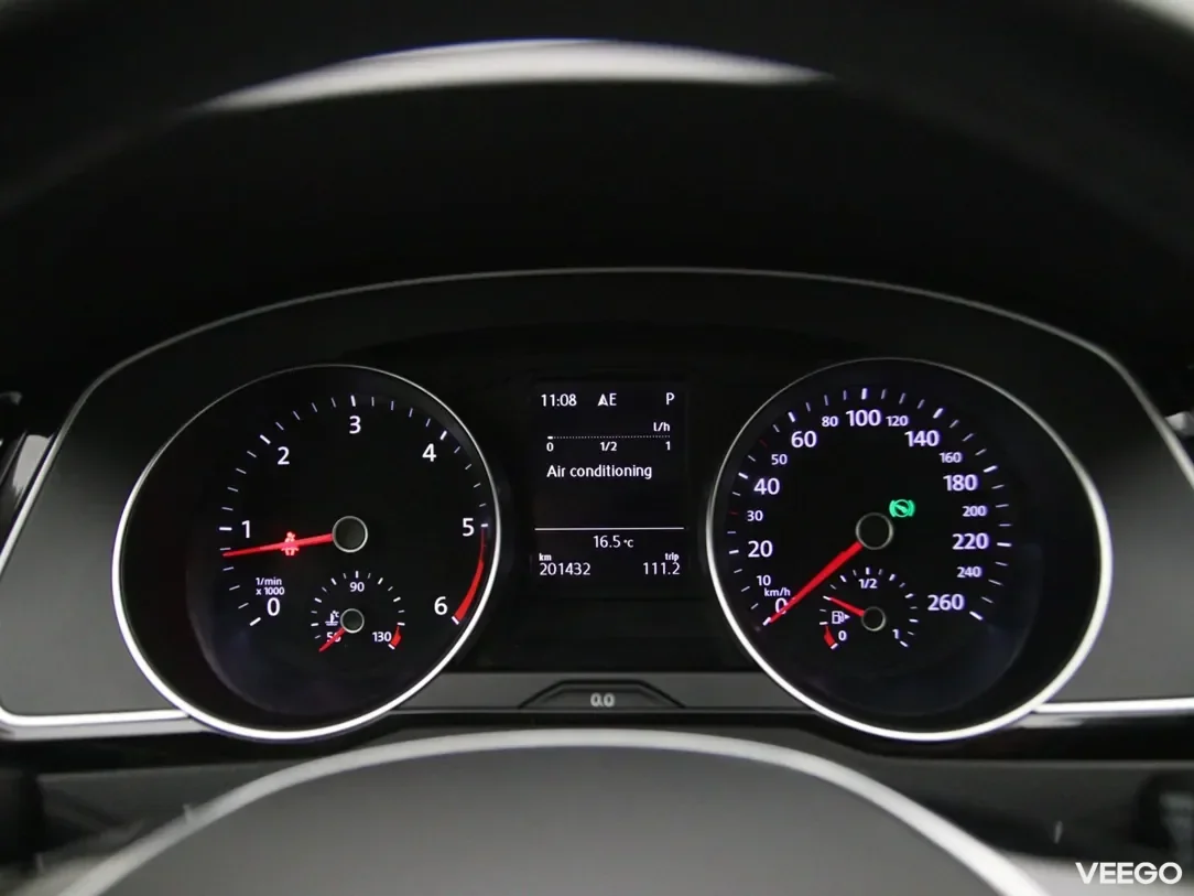 Volkswagen Passat 1.6 88kW