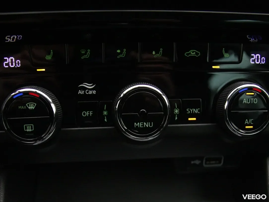 Skoda Octavia 1.5 110kW