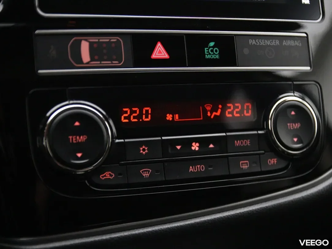 Mitsubishi Outlander 2.4 99kW