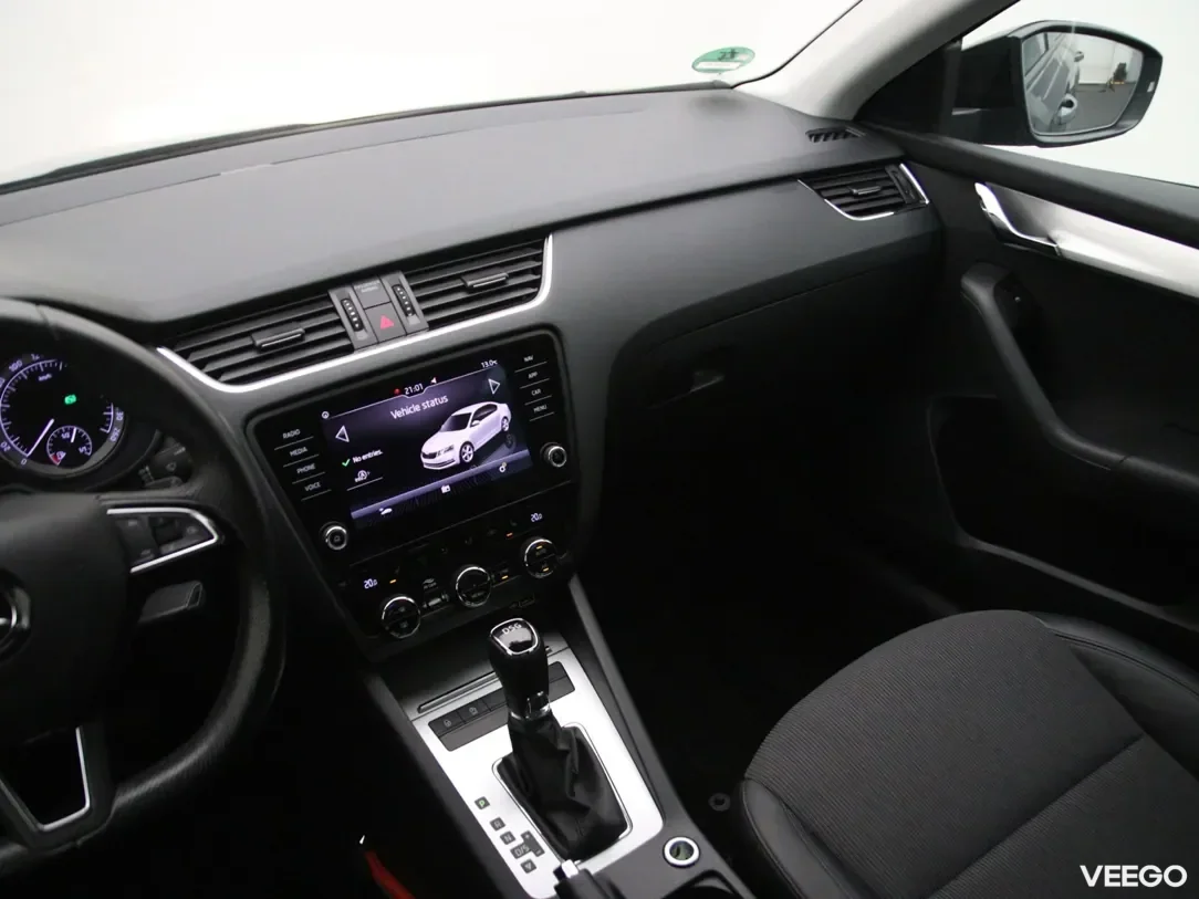 Skoda Octavia 1.5 110kW