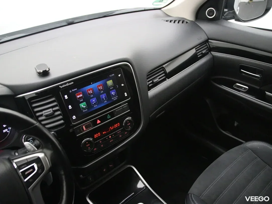 Mitsubishi Outlander 2.4 99kW