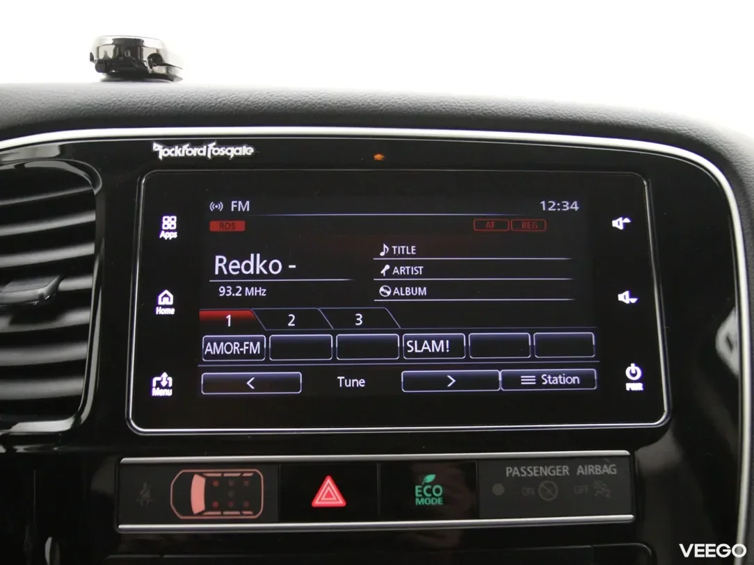 Mitsubishi Outlander 2.4 99kW