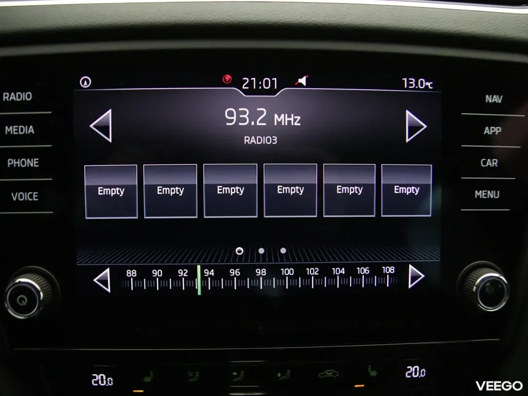 Skoda Octavia 1.5 110kW