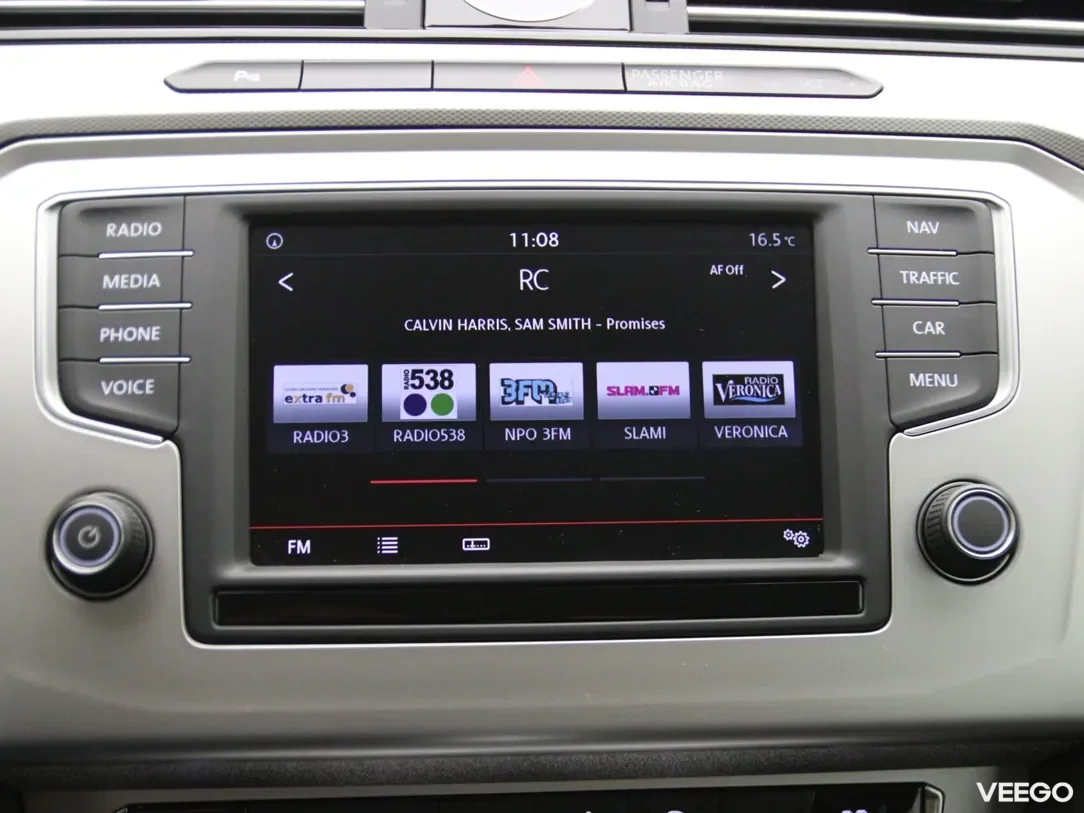 Volkswagen Passat 1.6 88kW