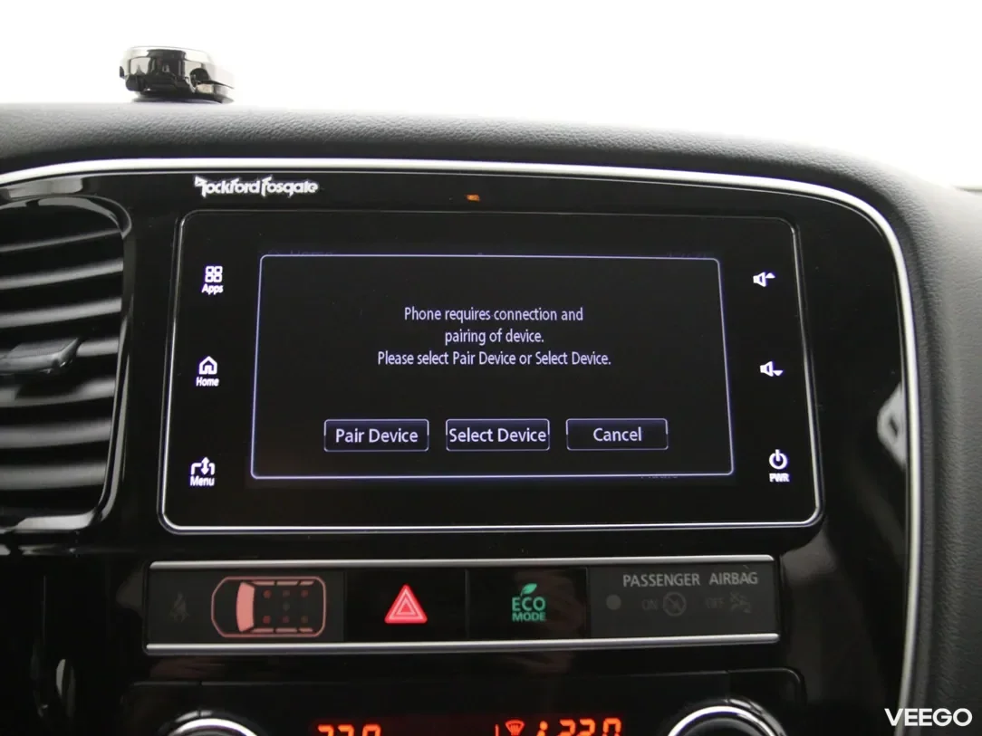 Mitsubishi Outlander 2.4 99kW