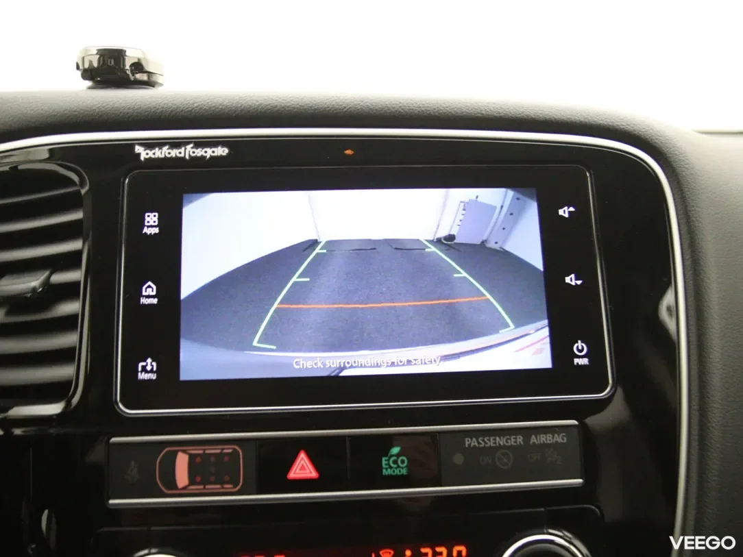 Mitsubishi Outlander 2.4 99kW