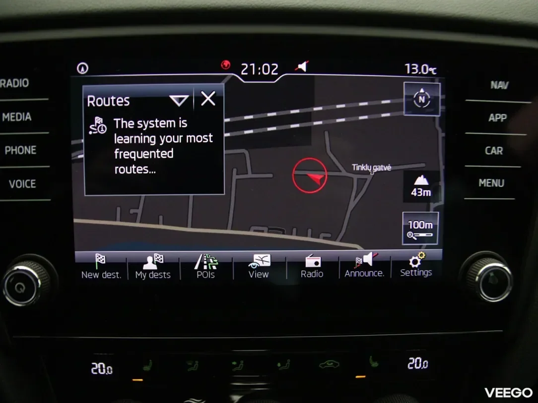 Skoda Octavia 1.5 110kW