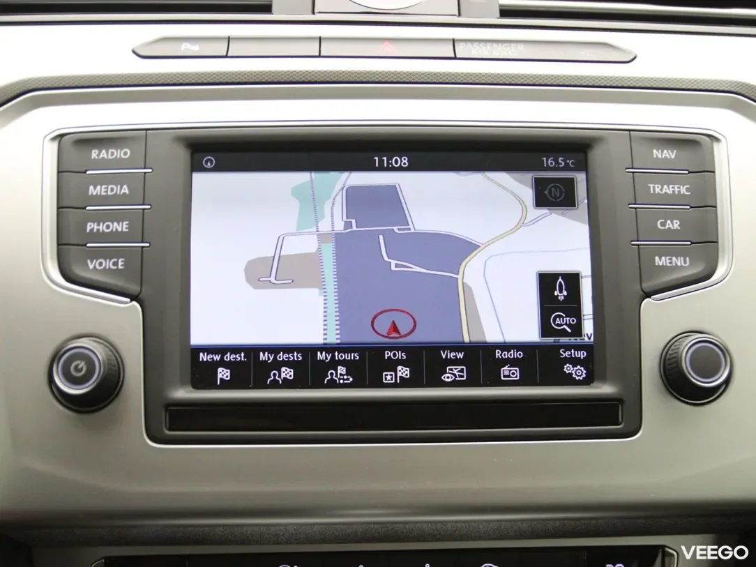 Volkswagen Passat 1.6 88kW