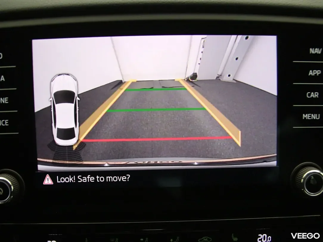 Skoda Octavia 1.5 110kW