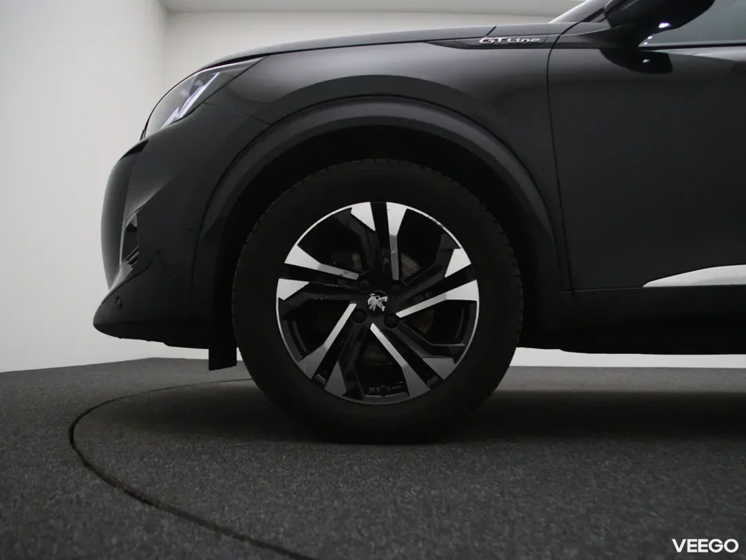 Peugeot 2008 1.2 96kW