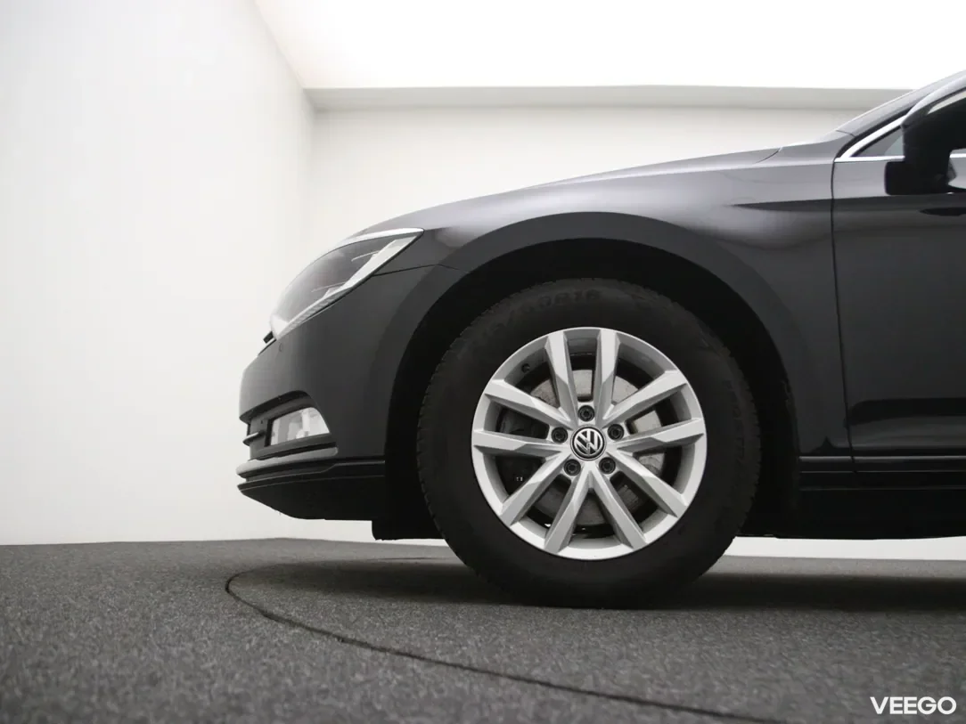 Volkswagen Passat 1.6 88kW