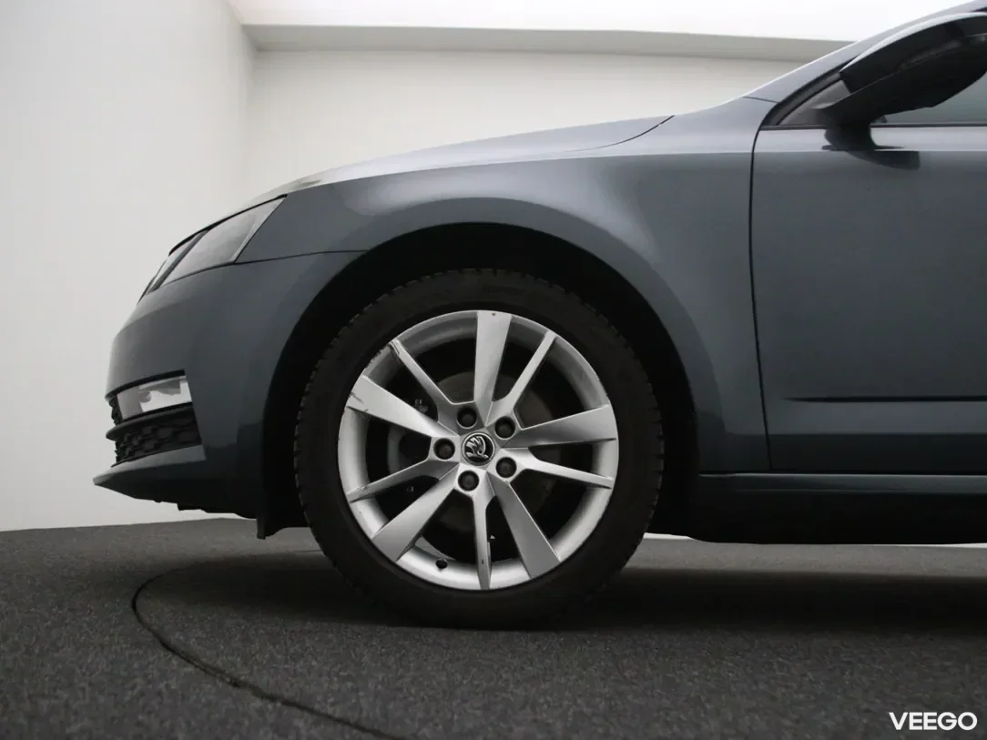 Skoda Octavia 1.5 110kW