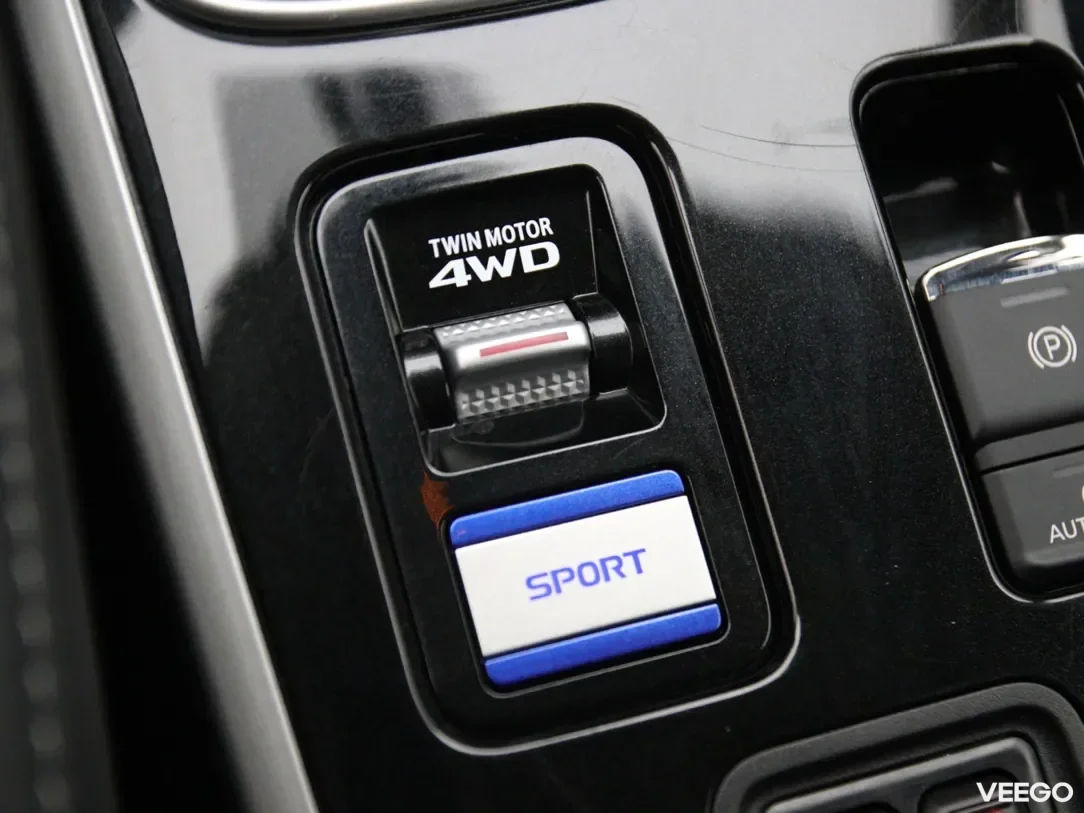 Mitsubishi Outlander 2.4 99kW