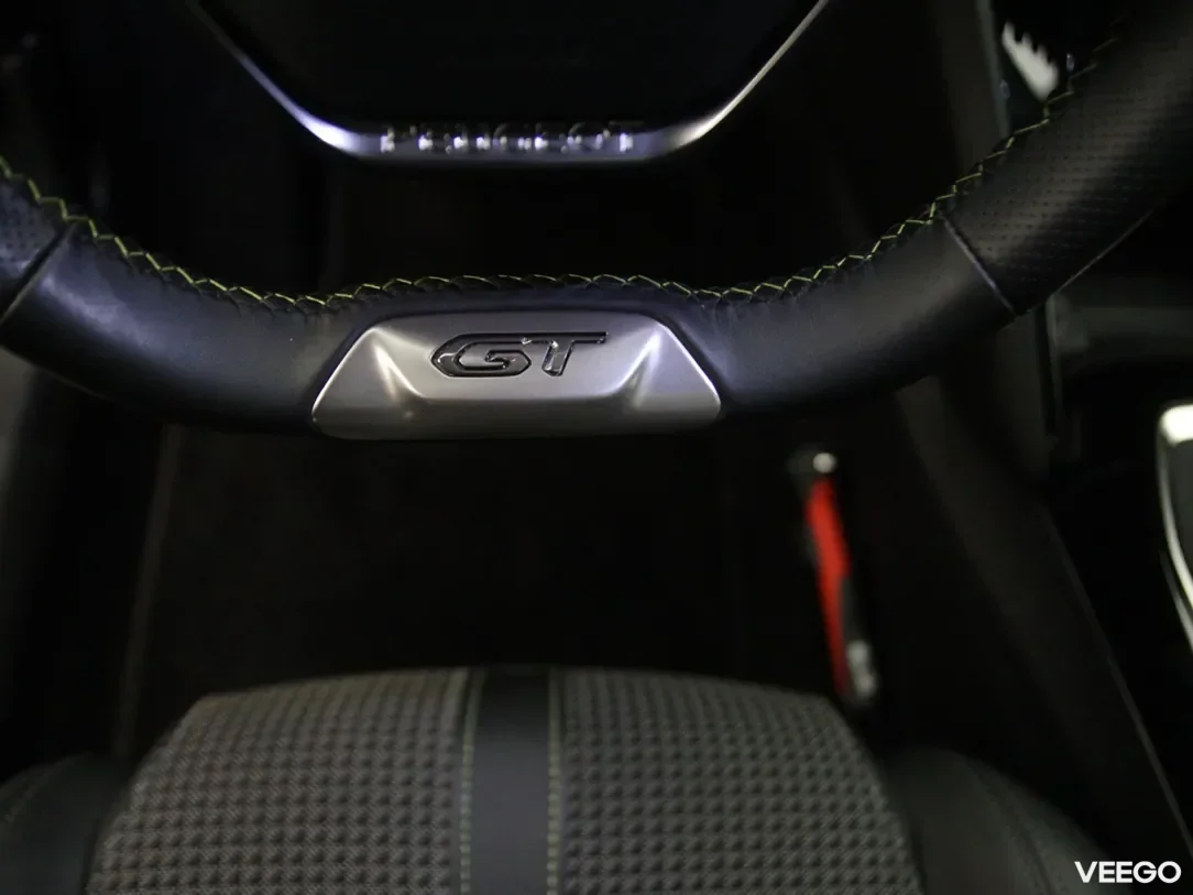 Peugeot 2008 1.2 96kW