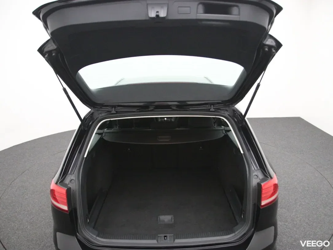 Volkswagen Passat 1.6 88kW