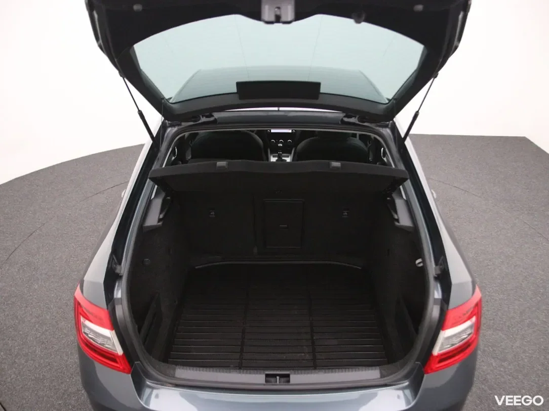 Skoda Octavia 1.5 110kW