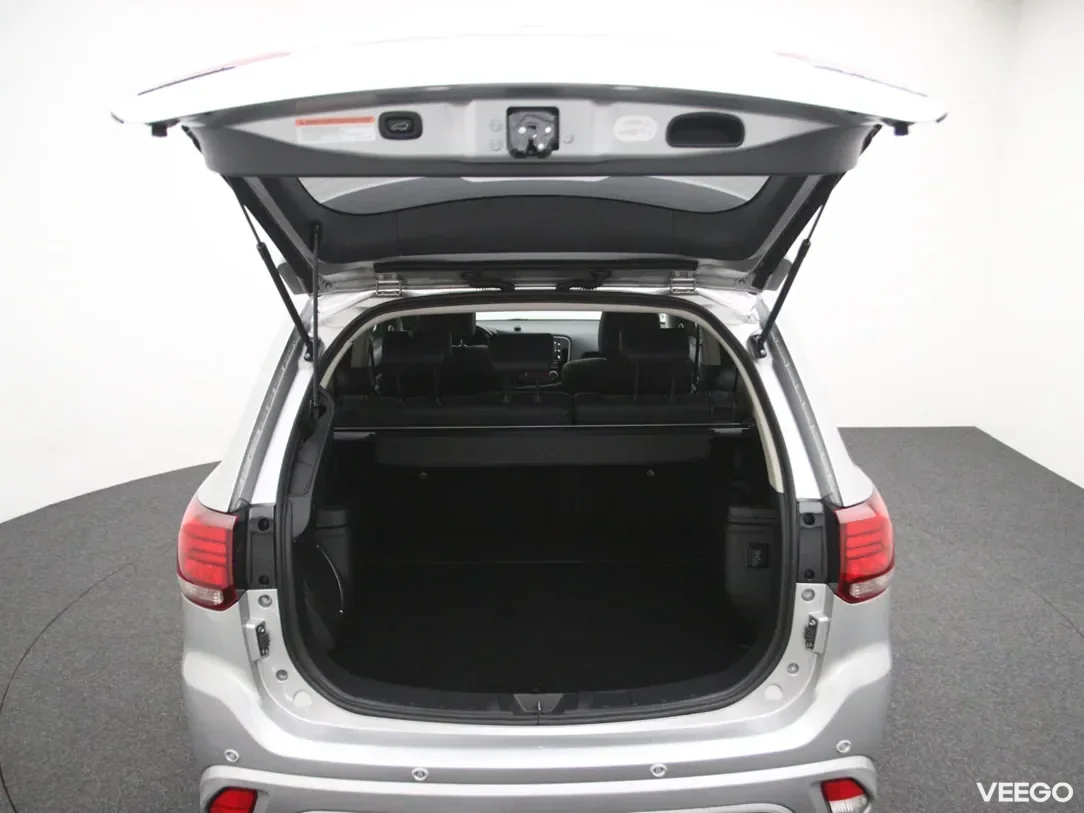 Mitsubishi Outlander 2.4 99kW