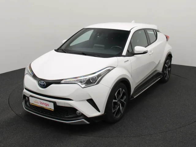 Image of Toyota C-HR 1.8 90kW