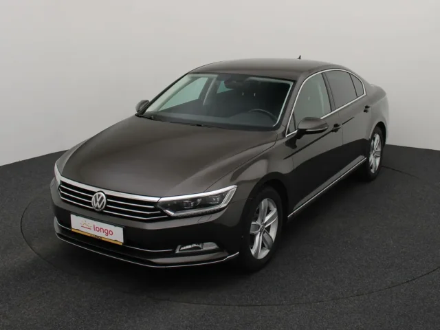 Image of Volkswagen Passat 1.4 110kW
