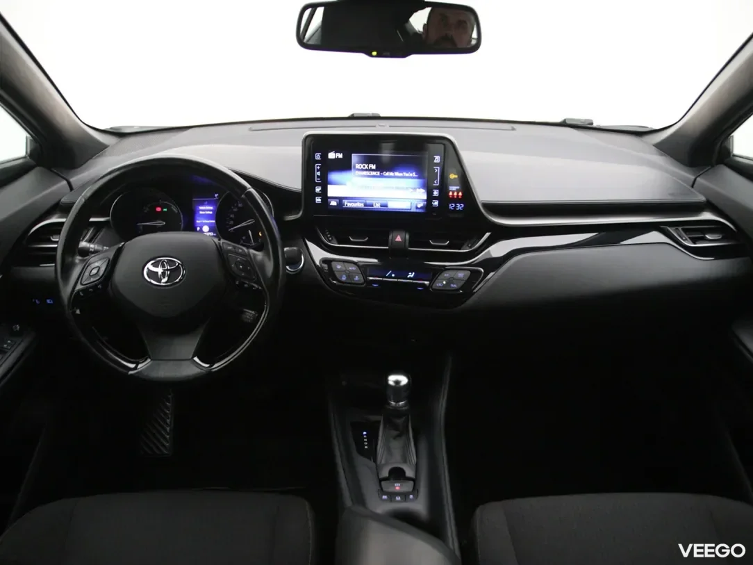 Toyota C-HR 1.8 90kW