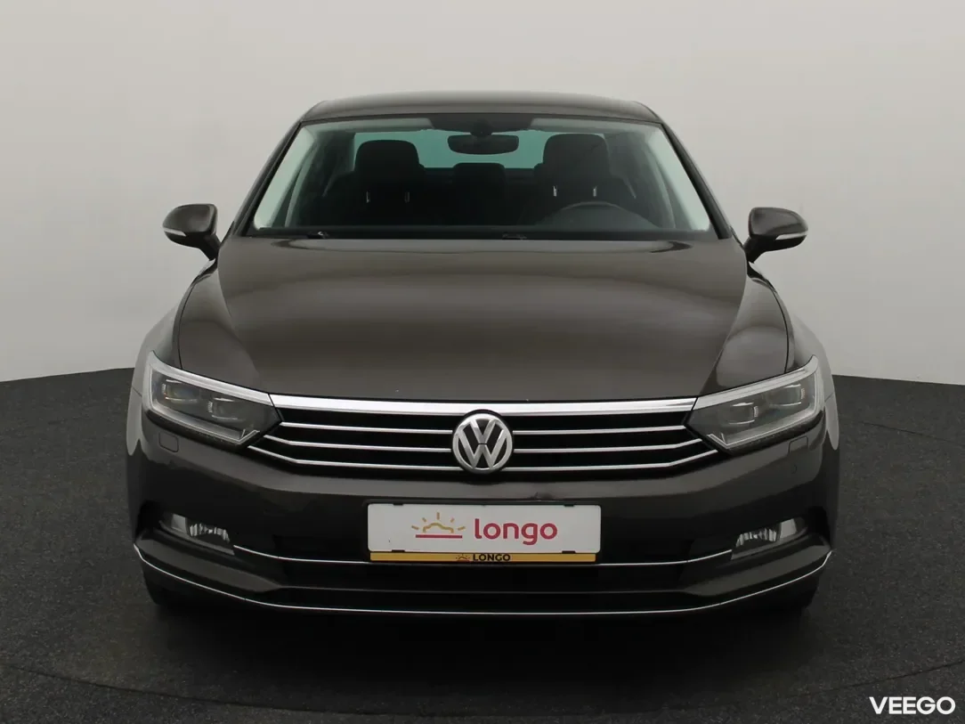 Volkswagen Passat 1.4 110kW