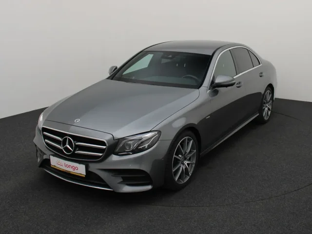 Image of Mercedes-Benz E220 2 143kW