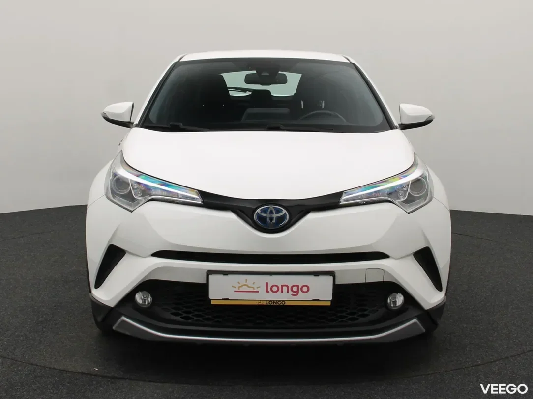 Toyota C-HR 1.8 90kW