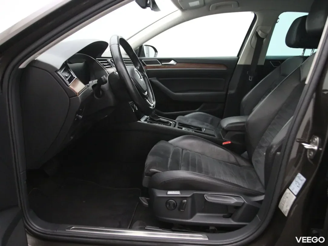 Volkswagen Passat 1.4 110kW