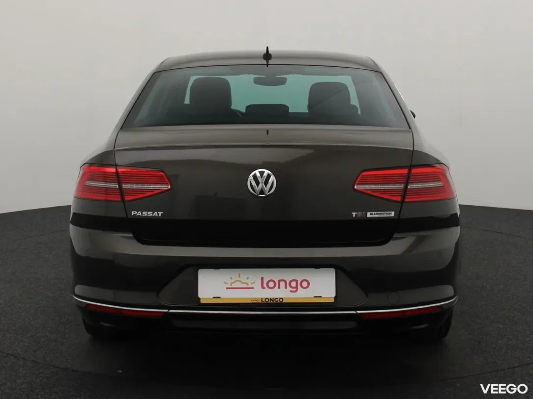 Volkswagen Passat 1.4 110kW