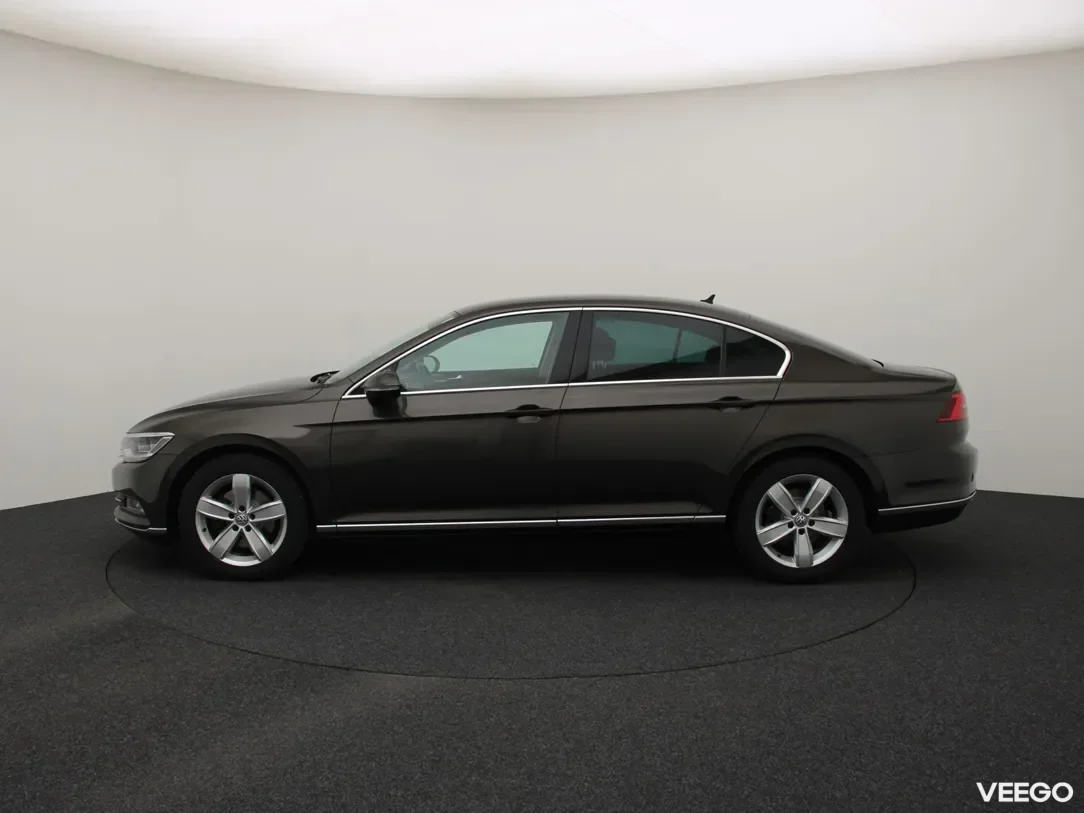 Volkswagen Passat 1.4 110kW