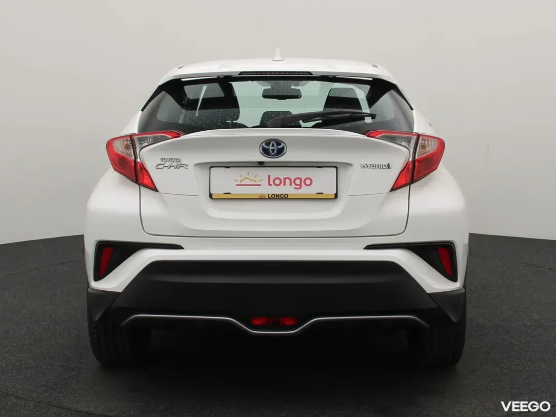 Toyota C-HR 1.8 90kW