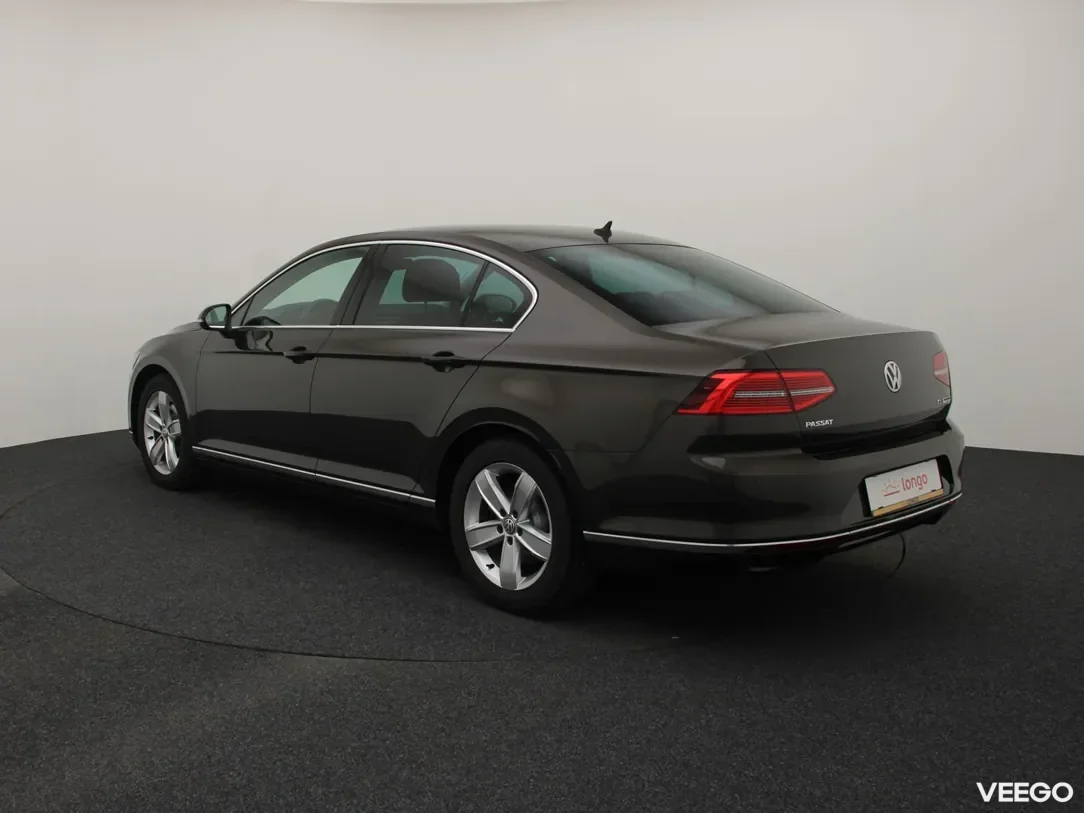 Volkswagen Passat 1.4 110kW