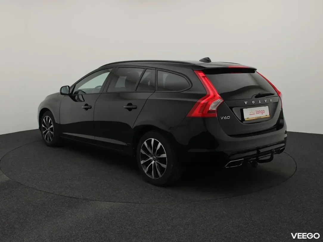 Volvo V60 2 110kW