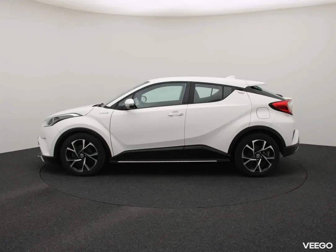Toyota C-HR 1.8 90kW