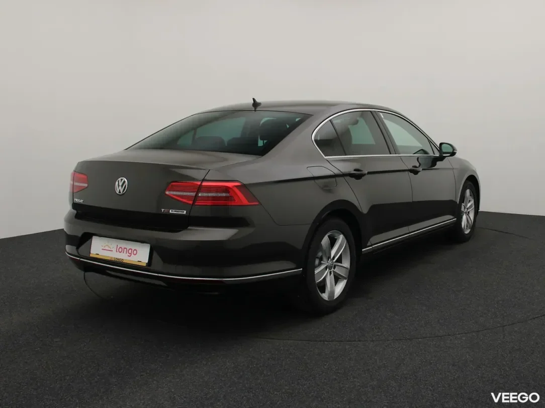 Volkswagen Passat 1.4 110kW