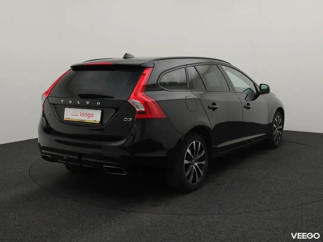 Volvo V60 2 110kW