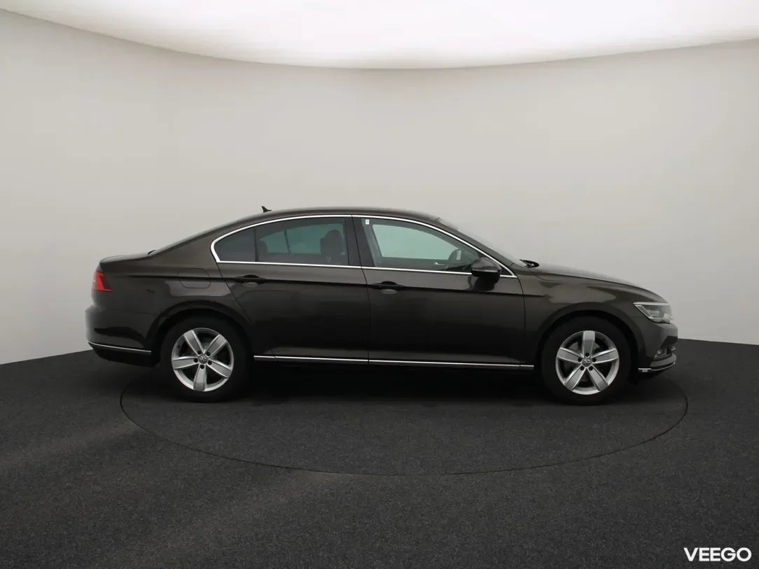 Volkswagen Passat 1.4 110kW