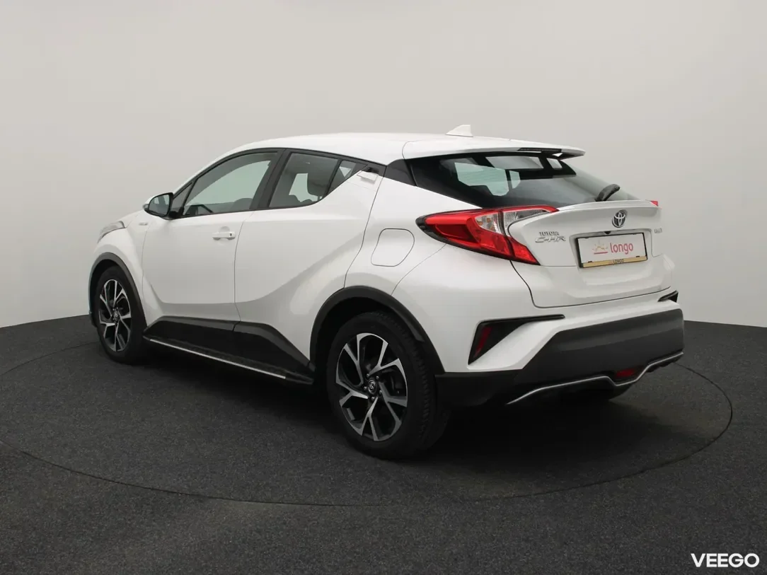 Toyota C-HR 1.8 90kW