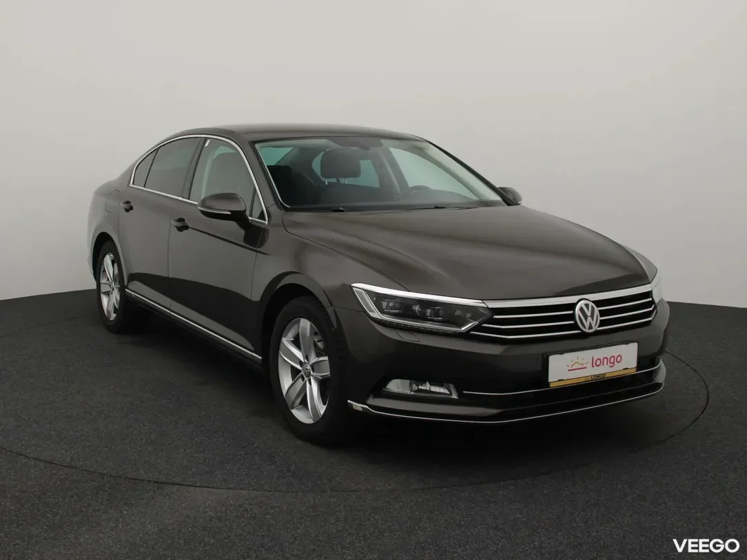 Volkswagen Passat 1.4 110kW