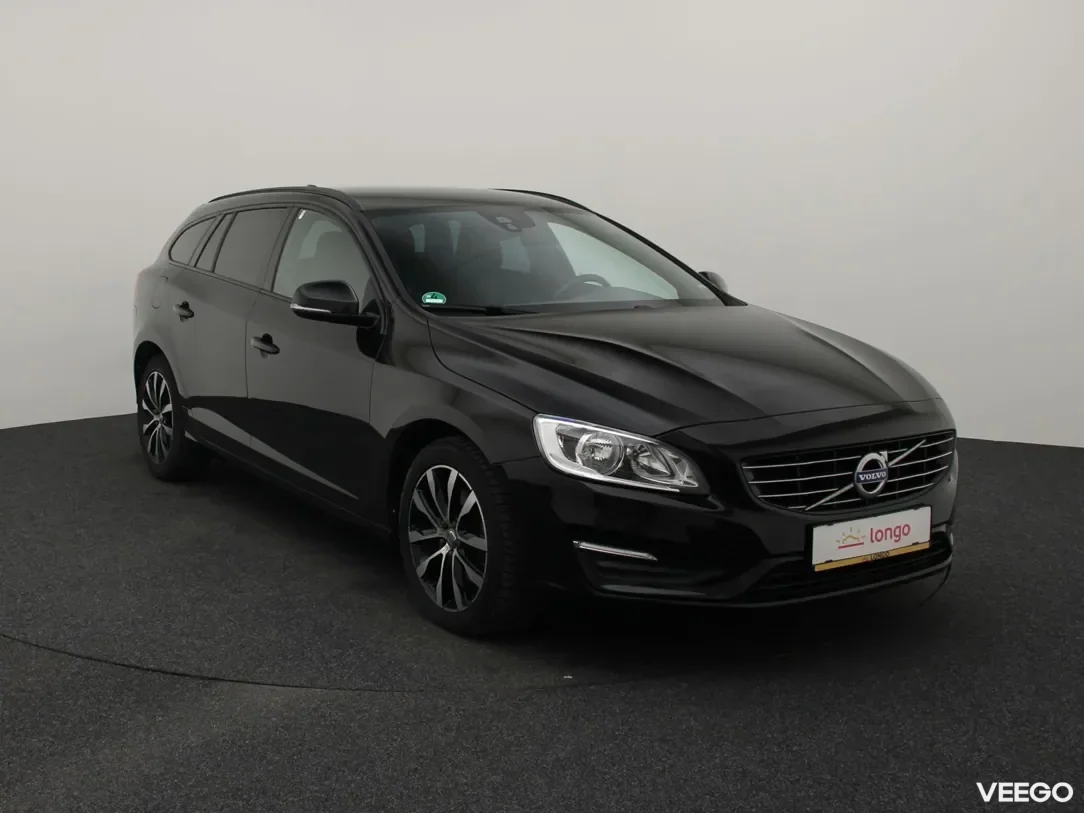Volvo V60 2 110kW