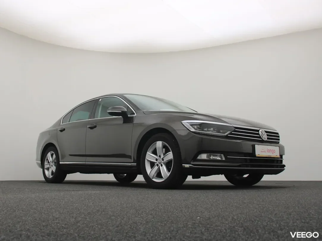 Volkswagen Passat 1.4 110kW