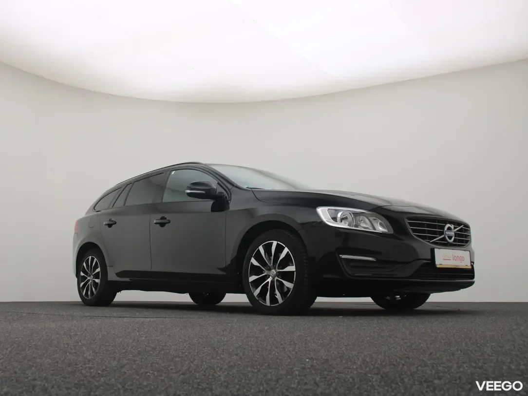 Volvo V60 2 110kW