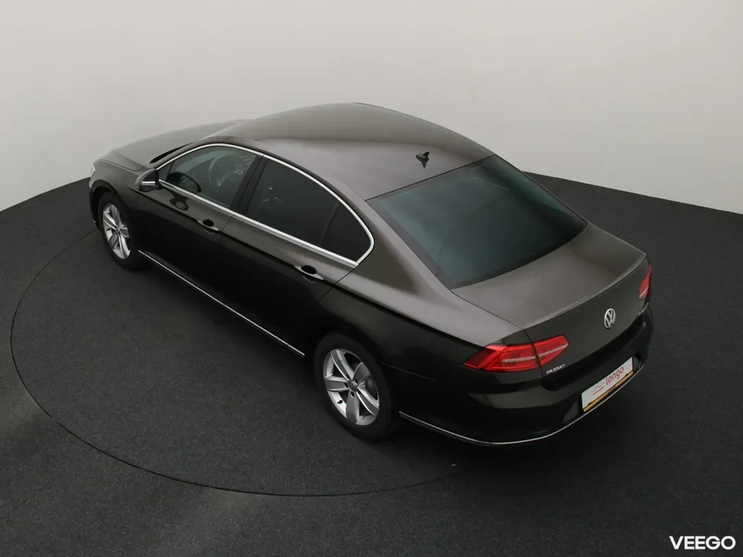 Volkswagen Passat 1.4 110kW