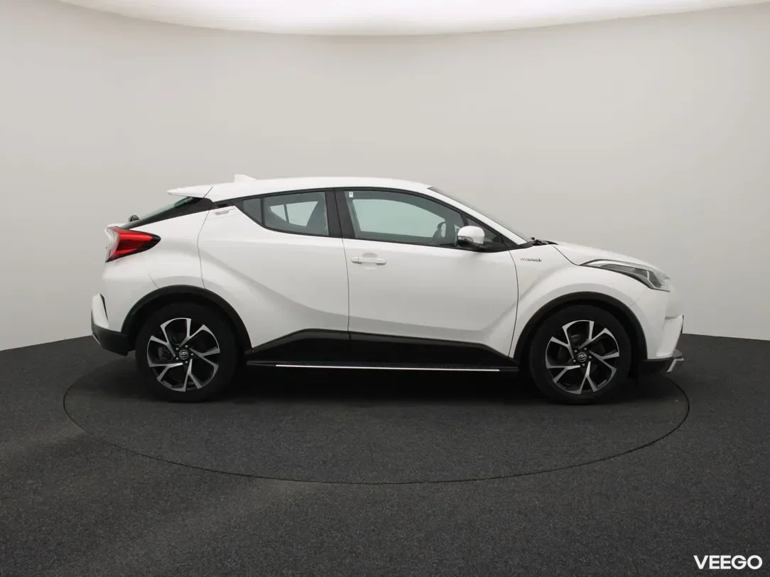 Toyota C-HR 1.8 90kW
