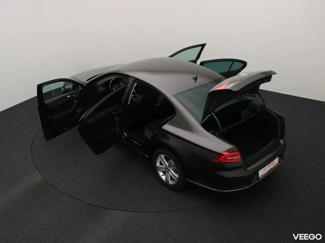 Volkswagen Passat 1.4 110kW